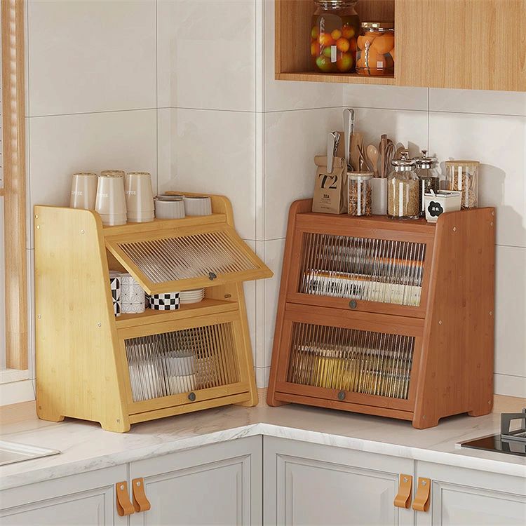 【商品コード】：y476043【素材】：楠竹【カラー】：ベージュ コーヒー色 茶色【サイズ】：二段40CM 二段50CM 三段40CM 三段50CM※平置きのサイズとなります為、多少の誤差がある場合や表記サイズと異なる場合がございます。※商品はデジカメ撮影をしておりますので、お使いのPC環境等により画像の色が実物と多少異なる場合がございますがご了承くだざいませ。