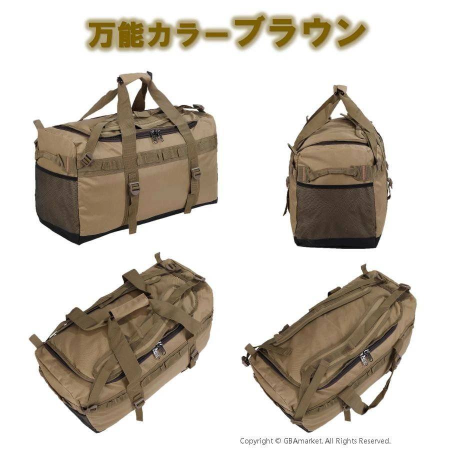 キャンプ 収納 バッグ ソフトコンテナ ギアケース 収納ボックス アウトドア バーベキュー用品収納ケース