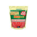 除草剤 無農 後藤 薬草枯れちゃん 2kg 8703691 日本製 完全無農薬 安全 雑草駆除剤 土壌改良 雑草対策 園芸 ガーデニング 雑草対策 墓地 お墓掃...