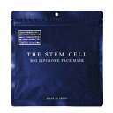 ※ゆうパケット送料無料※ 『【大容量】 THE STEM CELL BIO LIPOSOME FACE MASK 30枚入り リポソーム配合』