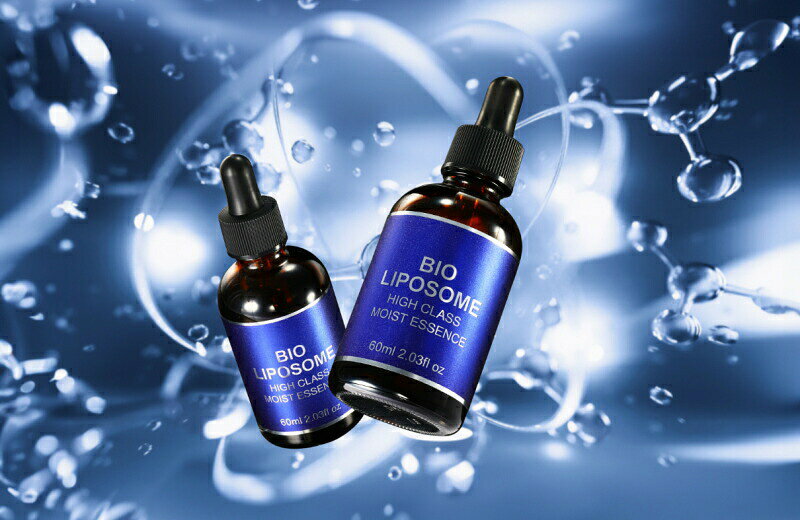 美容液 BIO LIPOSOME HIGH CLASS MOIST ESSENCE バイオリポソーム ハイクラス モイスト エッセンス 60ml 肌 スキンケア エイジングケア フェイスケア フェイス 顔 化粧品 基礎化粧品 美容 ピュアレチノール 日本 【定形外郵便送料無料】 healingvillage-10004999 Healing Village 楽天市場店 サンプル画像3