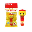 【ゆうパケット送料300円】 フエキくん SC リップクリーム 5g イチゴの香り 日本 リップ 唇 保湿 潤い レトロ かわいい ギフト プレゼン おすすめ ...