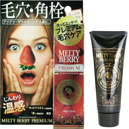 訳あり！メーカー長期在庫処分品につき在庫限り！※ゆうパケット送料無料※ 『MELTYBERRY PREMIUM メルティベリー プレミアム　40g』