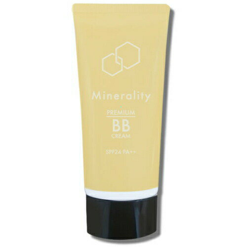 椦ѥå̵ إߥͥƥ ץߥ BB꡼ 50gSPF24 PA++ ʥ١塡륤Minerality PREMIUM BB DREAM