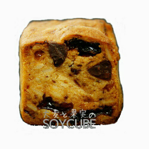 【宅配便送料無料】 『大麦と果実のソイキューブ』