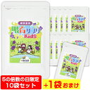 子供 目のサプリ 【眼育サプリ】 10袋セット＋1袋おまけ お得な11袋 【送料無料】 サプリ ブルーベリー ビタミン ルテイン 眼育サプリ キシリトール 配合 子ども サプリ こども サプリメント めいくサプリ 子供用サプリメント ホームワック 視力検査表 目育サプリ アイケア 1