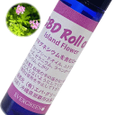 【クーポンでお得】CBD Roll-on（アイランドフラワー） 10ml　 高濃度CBD5％（500mg）＆マグネシウム10％（1000mg）配合　無添加 天然アロマ リラックス マッサージ 虫刺され 気分転換に　ギフト対応可能