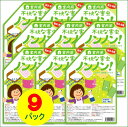 【お買い得9パック】室内用「不快な害虫ノンノン」詰替え用650ml×9本