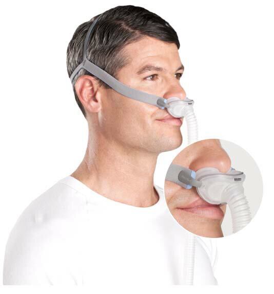 ResMed レスメド AirFit ピローマスク P10 CPAP(シーパップ)治療用マスク