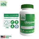 Ubiquinol (Kaneka TM) CoQ-10 300mg NON-GMO 30粒 アメリカ製 ソフトジェルカプセル サプリメント サプリ ユビキノー...