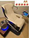 【中古】【通電極上品】【送料無料 5年保証】コスモドクターt.CURE 14000(ティーキュア14000) PRESENSE(プレセンス)50%酸素チェアー付...