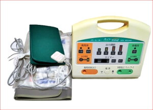 ☆【送料無料1年保証 】★イトーレーター 家庭用電位(負電荷)治療器 『スーパーわかば』★伊藤超短波 ★ 中古良商品】☆ ★楽天市場限定特価★ 国内最安値級価格☆