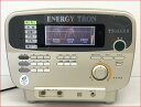 エナジートロン TT-MAX8 7年保証 日本スーパー電子 電位治療器 中古 送料無料