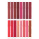 ROM&ND ブラーファッジティント / 16色 BLUR FUDGE TINT ロムアンド リップ ティント 口紅 高発色 色持ち 落ちにくい 落ちない 粘膜 ジューシー ツヤ 水光 イエベ ブルベ 韓国コスメ 韓国 メイク