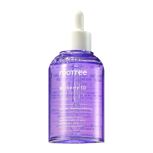 rootree マルベリー5重 毛穴リファイニング アンプル / 50ml ルートリー 毛穴ケア ゆらぎ肌 韓国コスメ 美容液 毛穴 エイジングケア rootree マルベリー5重 毛穴リファイニング アンプル / 50ml ルートリー 毛穴ケア ゆらぎ肌 韓国コスメ 美容液 毛穴 エイジングケア