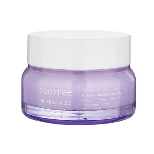 rootree マルベリー5重 毛穴リフティング クリーム / 50g ルートリー 保湿クリーム 毛穴ケア エイジングケア ハリ ケアケア 弾力 パンテノール 韓国コスメ rootree マルベリー5重 毛穴リフティング クリーム / 50g ルートリー 保湿クリーム 毛穴ケア エイジングケア ハリ ケアケア 弾力 パンテノール 韓国コスメ
