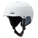 SWANS (スワンズ) スキー スノーボード ヘルメット 大人用 HSF-251 P1 OW Mサイズ (56cm~58cm) オフホワイト ダイヤル式サイズ...
