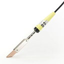 白光(HAKKO) JUNIOR ステンレス・板金加工用はんだこて 100W K型こて先付き 344