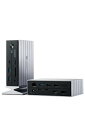 エレコム USB-Cハブ ドッキングステーション 14in1 Thunderbolt4対応 PD 60W 3画面出力 HDMIポート Display port ...