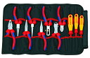 クニペックス KNIPEX ツールロールセット 001941