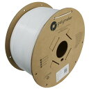 ポリメーカー(Polymaker) 3Dプリンター用高耐候性フィラメント PolyLite ASA 1.75 mm 3Kg大容量ホワイト