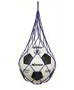 ミカサ(MIKASA) ボールネット 1個入れ 青 ポリエステル NET1-BL
