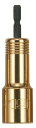 タジマ(Tajima) インパクトドライバー用SDソケット 6角 TSK-SD19-6K 19mm 1個