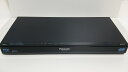 パナソニック 500GB 1チューナー ブルーレイレコーダー ブラック DIGA DMR-BRT300-K