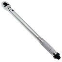 イーバリュー(E-Value) プレセット型トルクレンチ 差込角 9.5mm 20-110N・m ETR3-110