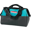 マキタ ツールバッグ 工具箱 ツールケース ツールボックス MAKITA 純正 中サイズ 丸ノコ 付属品各種同時収納可能(23cm×36cm×26cm)内部ポケ...