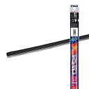 PIAA(ピア) ワイパー 替えゴム 450mm スーパーグラファイト グラファイトコーティングゴム 1本入 呼番92 WLR45