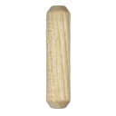 和気産業(Waki Sangyo) 木工ダボ 棚 棚受け 家具 20個入 6×25mm ML671