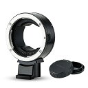 【改良バージョン】JJC EF-EOSR レンズマウントアダプター Canon EF/EF-S - RF マウント 転換 Canon EOS R1 R5 Mar...