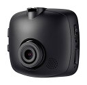 パイオニア ドライブレコーダー ND-DVR30 1カメラ 300万画素 フルHD SDHCカード(8GB)付き WDR GPS Gセンサー 対角132