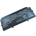 【増量】FPB0340S FPCBP536 (3490mAh) 50Wh 14.4Vノートパソコンバッテリー 互換 バッテリー 適用可能For LifeBook...