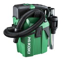 HiKOKI(ハイコーキ) 18V 充電式 集じん機 RP18DA 乾湿両用 蓄電池・充電機別売 RP18DA(NN)