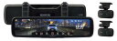 ケンウッド ドライブレコーダー DRV-EM4800 ミラー型 デジタルミラー IPS液晶 前後高感度PureCel Plusセンサー搭載 フルハイビジョン録画...