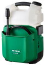 HiKOKI(ハイコーキ) 18V 充電式 高圧洗浄機 蓄電池・充電器付 AW18DBL(LXPZ)