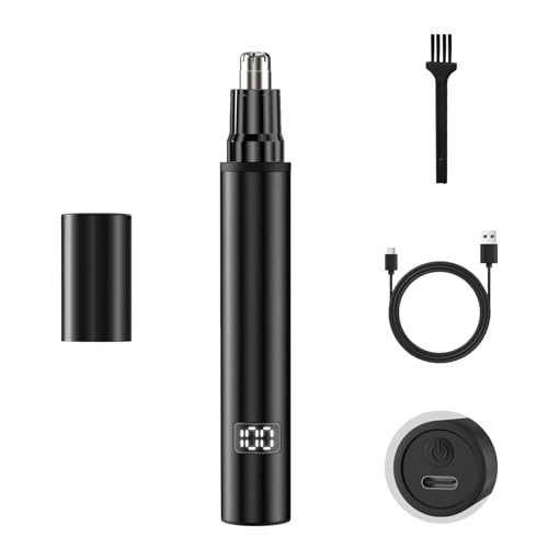 【新登場 & 1台3役】 鼻毛 カッター メンズ 鼻毛カッター 眉毛 耳毛 電動鼻毛カッター 多機能 USB 充電式 小型 持ち運び便利 低騒音 掃除用ブラシ付き 低騒音 男女兼用 全身用 カミソリ 水洗い