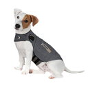 不安緩和シャツ サンダーシャツ クラシック グレー S 犬 いぬ イヌ 雷 花火 不安緩和 Thunder shirt