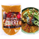 BIO KORMA CURRYビオコルマカレー(1袋)カレー ビーガン オーガニック カレー粉 グルテンフリー カレールー 植物性 パウダー グルテンフリーカレー ヴィーガン ベジタリアン 小麦粉不使用 ルー 粉末 フレーク カレーパウダー カレーフレーク 薬膳カレー