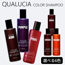 選べる6色!クオルシア カラーシャンプー 250mL パープル / ピンク / アッシュ / ベージュ / オレンジ / ブラウン クオルシア 紫シャンプー クオルシア ピンクシャンプー クオルシア アッシュシャンプー