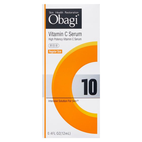 オバジ 美容液 Obagiオバジ C10セラム （レギュラーサイズ） 12mL ロート製薬 美容液