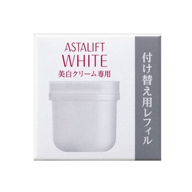 アスタリフト スキンケア アスタリフト ホワイトクリーム 美白クリーム レフィル 30g ホワイトクリーム 高級クリーム フェイスクリーム 顔クリーム スキンケアクリーム 美容クリーム ツボクサ つぼくさ cica 富士フイルム 保湿 うるおい しみ そばかす くすみ スキンケア 肌ケア リフィル 詰め替え