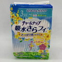 【ポイント2倍】【3980円以上送料無料】ユニチャーム チャームナップ吸水さらフィパンティライナー40枚【チャームナップ】※メーカー都合によりパッケージ、デザイ...