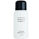 【3980円以上送料無料】ナプラ　MIEUFA(ミーファ)　フレグランスUVスプレー　マグノリア（オレンジ、ジャスミンの香り）