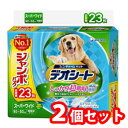 【3980円以上送料無料】2個セット ユニ・チャーム デオシートしっかり超吸収無香消臭タイプスーパーワイド 23枚【デオシート】※メーカー都合によりパッケージ、...