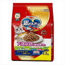 【3980円以上送料無料】【ポイント2倍】ユニチャーム 銀のスプーン 贅沢うまみ仕立て 下部尿路の健康維持用 1歳〜10歳頃まで まぐろ・かつお・煮干し・白身魚...