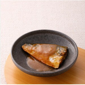 LLF食品　鯖味噌煮　6年保存　50袋入り