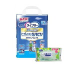 【今ならシルコットウェットプレゼント】4個セット ユニチャーム ライフリーリハビリパンツM16枚【ライフリー】※メーカー都合によりパッケージ、デザインが変更とな...